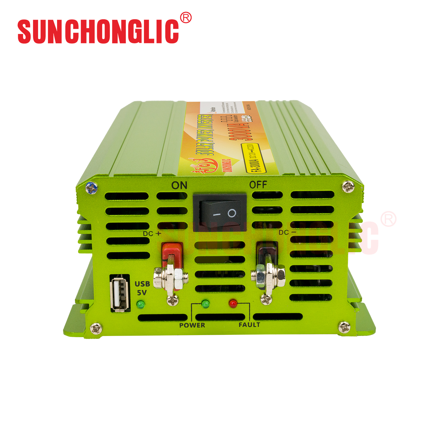 Modified Sine Wave Inverter - FA-3000A